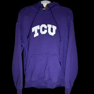 M TCU PULLOVER HOODIE